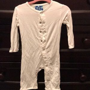 Adorable light cotton jammies